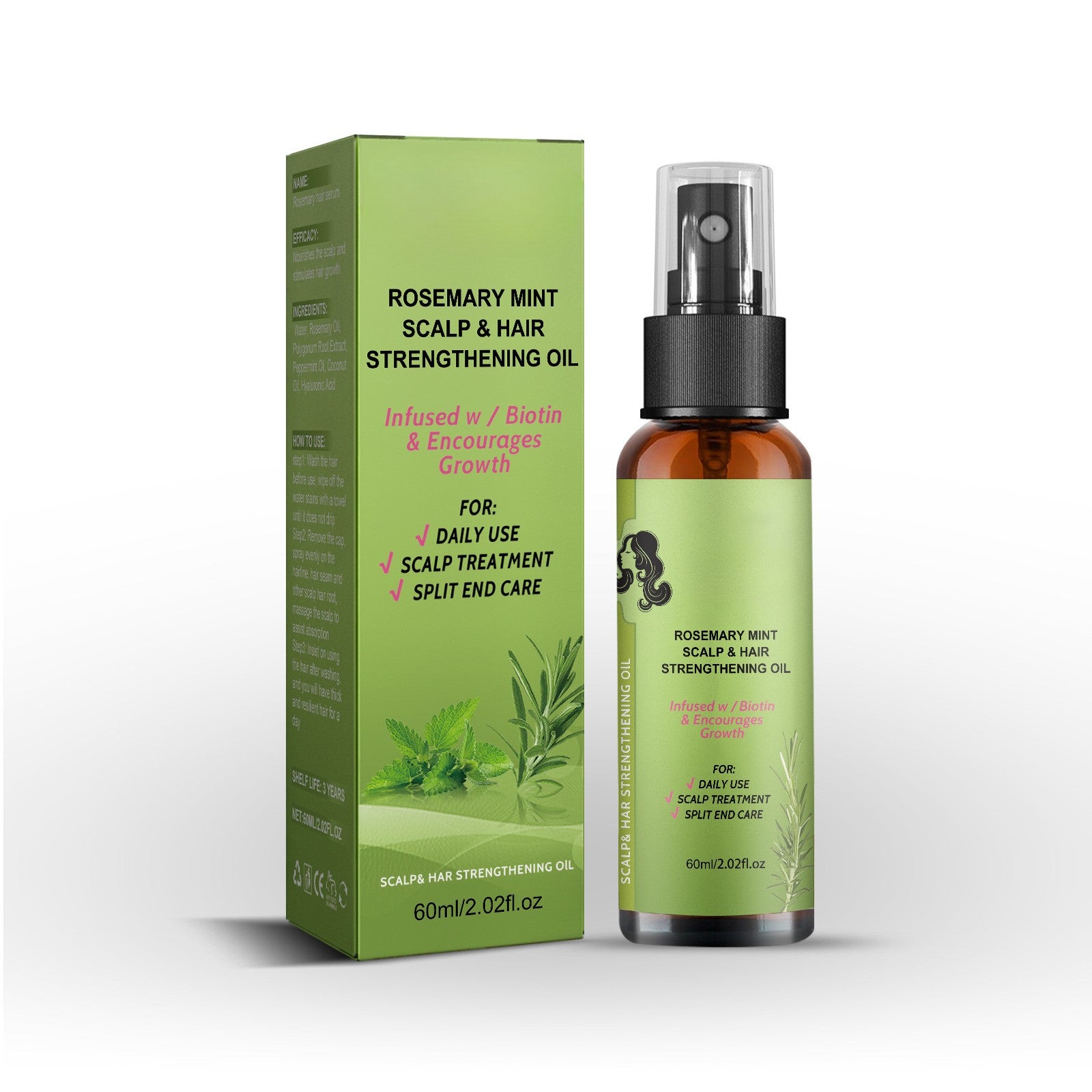 Revitalize Your Confidence with Luscious Hair!