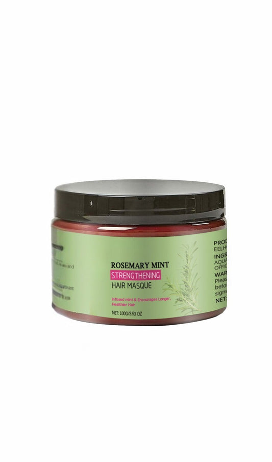 Rosemary Hair Deep Nourishing Mask – 100ml