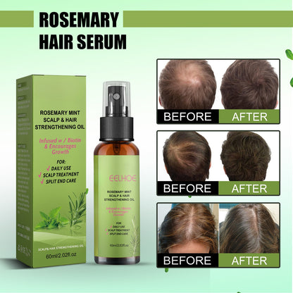 Rosemary Dense Hair Spray – 60m