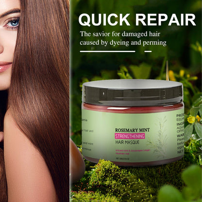 Rosemary Hair Deep Nourishing Mask – 100ml