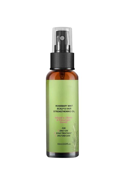 Rosemary Dense Hair Spray – 60m
