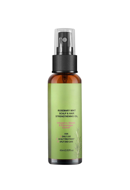Rosemary Dense Hair Spray – 60m