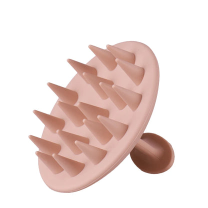 2022 LOHAS Newest Hair Scalp Massager Shampoo Brush Silicone Scalp Massager Shampoo Hair Brush for Hair Growth-1