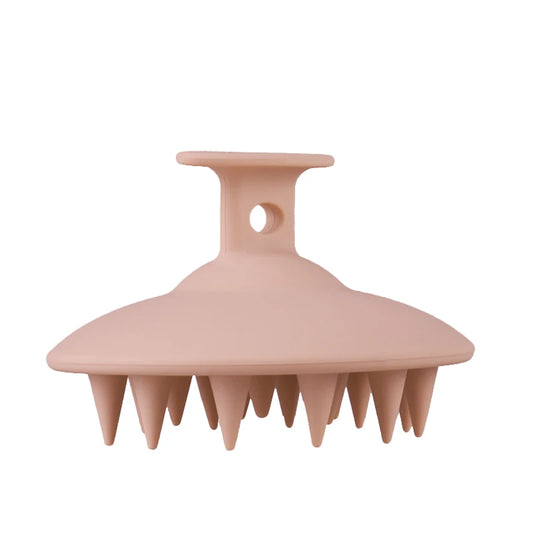 2022 LOHAS Newest Hair Scalp Massager Shampoo Brush Silicone Scalp Massager Shampoo Hair Brush for Hair Growth-0