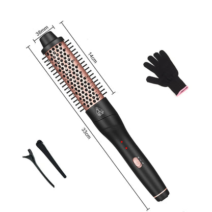 New Style 5 in 1 Interchangeable Hair Curler PTC Fast Heating Curling Ceramic Coating Portable Curling Iron Salon Household Use-2