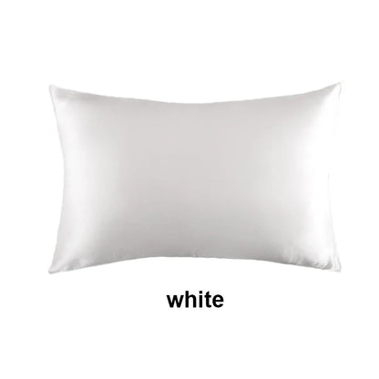 16/19/22 Momme 100% Mulberry Silk Pillow case and  SilK Bonnet Set Custom logo Gift-10